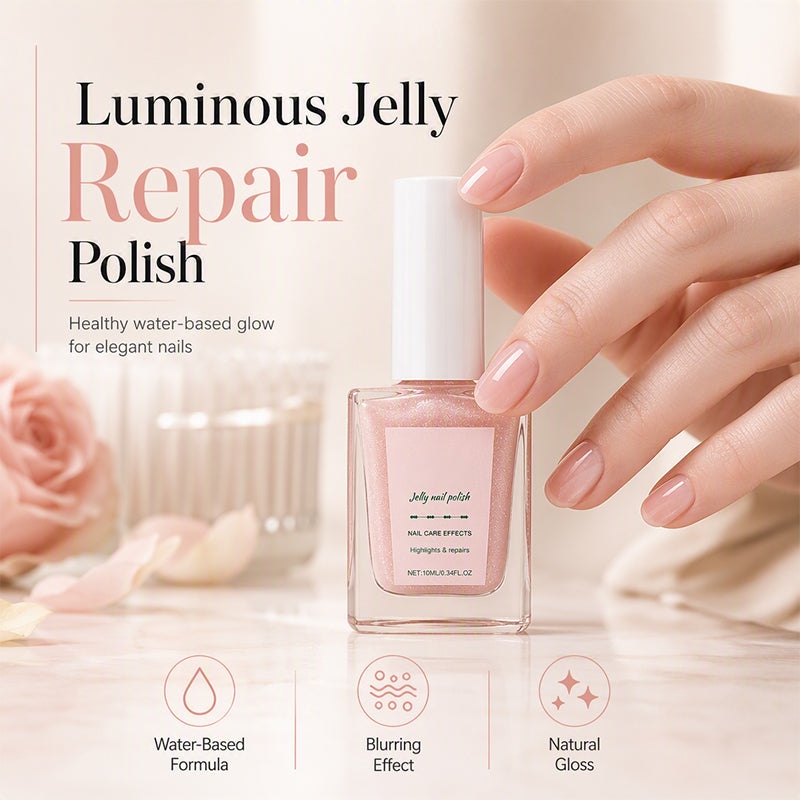 Watergedragen Nagellak met Vervagend Effect – productafbeelding