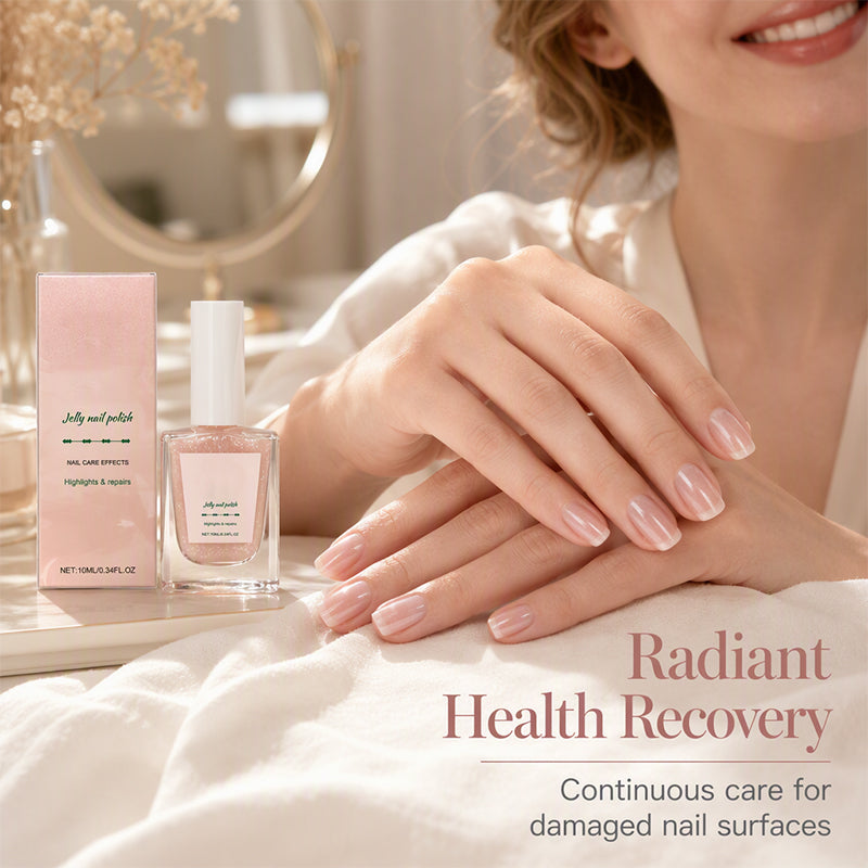 Watergedragen Nagellak met Vervagend Effect – productafbeelding