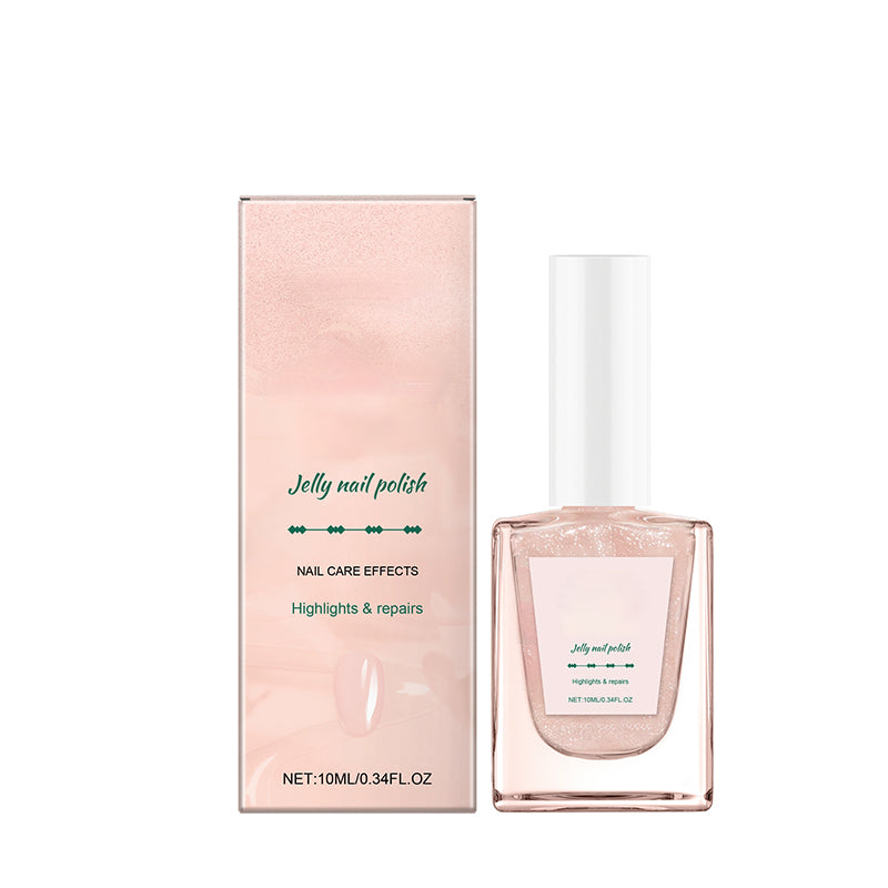 Watergedragen Nagellak met Vervagend Effect – productafbeelding