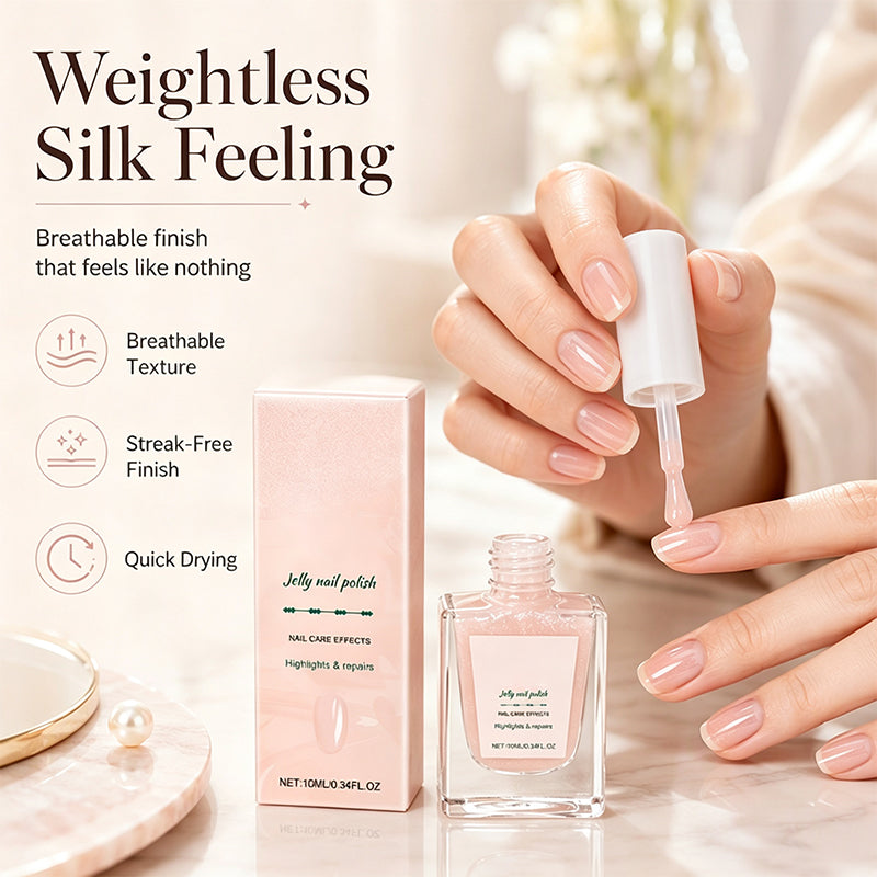 Watergedragen Nagellak met Vervagend Effect – productafbeelding