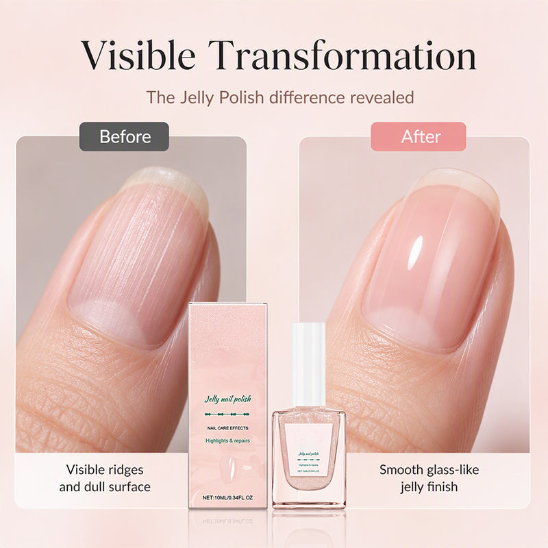 Watergedragen Nagellak met Vervagend Effect – productafbeelding