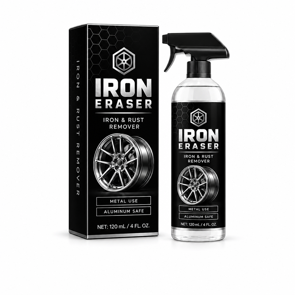 Reinigingsspray voor Velgen en Metaal – productafbeelding