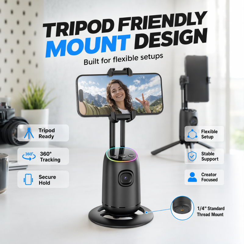 Automatisch Volgende Telefoonhouder – productafbeelding