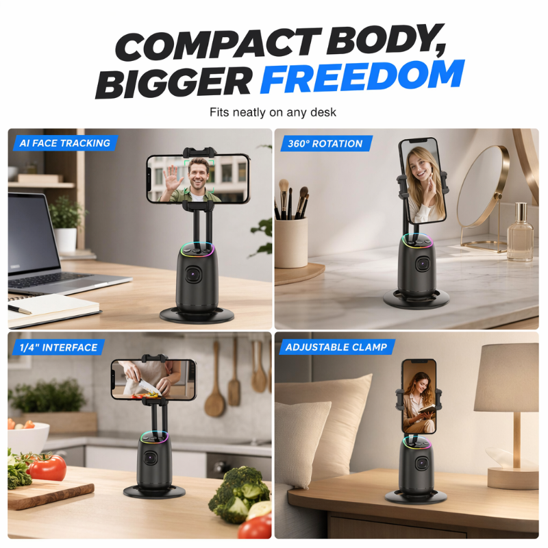 Automatisch Volgende Telefoonhouder – productafbeelding