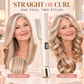 Mini Keramische Haarstyler – productafbeelding