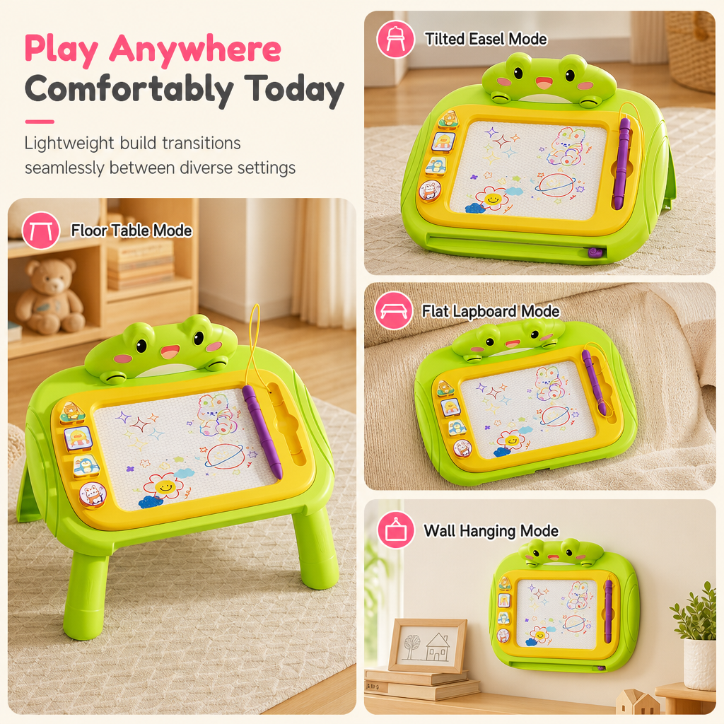 Magnetisch Tekenbord voor Kinderen – productafbeelding