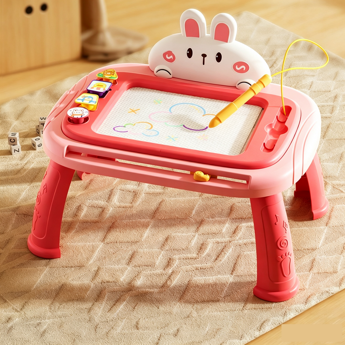 Magnetisch Tekenbord voor Kinderen – productafbeelding