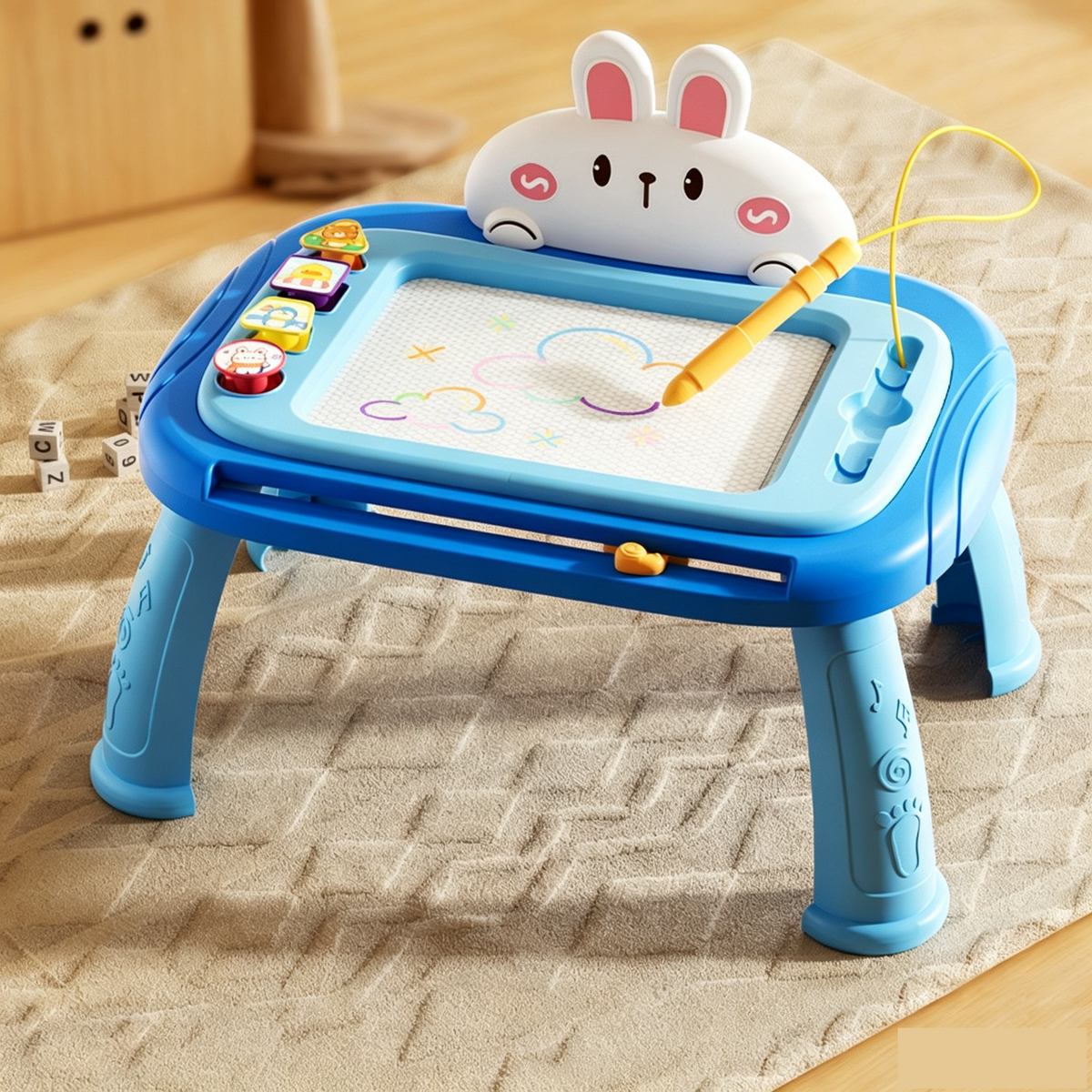 Magnetisch Tekenbord voor Kinderen – productafbeelding