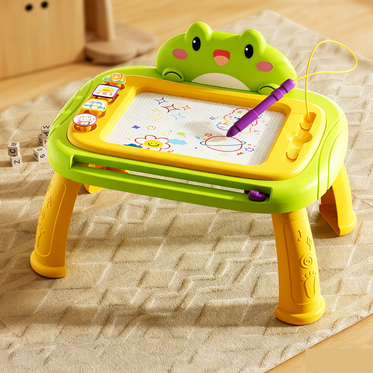 Magnetisch Tekenbord voor Kinderen – productafbeelding