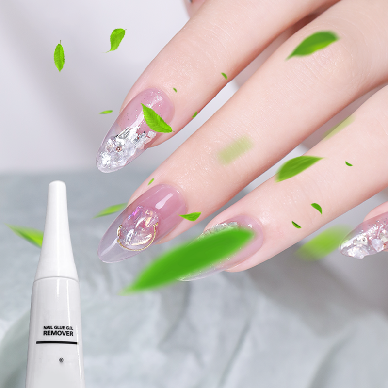 Sneldrogende Nagellijm – productafbeelding