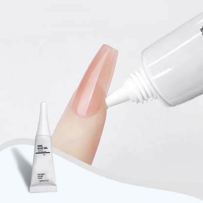 Sneldrogende Nagellijm – productafbeelding