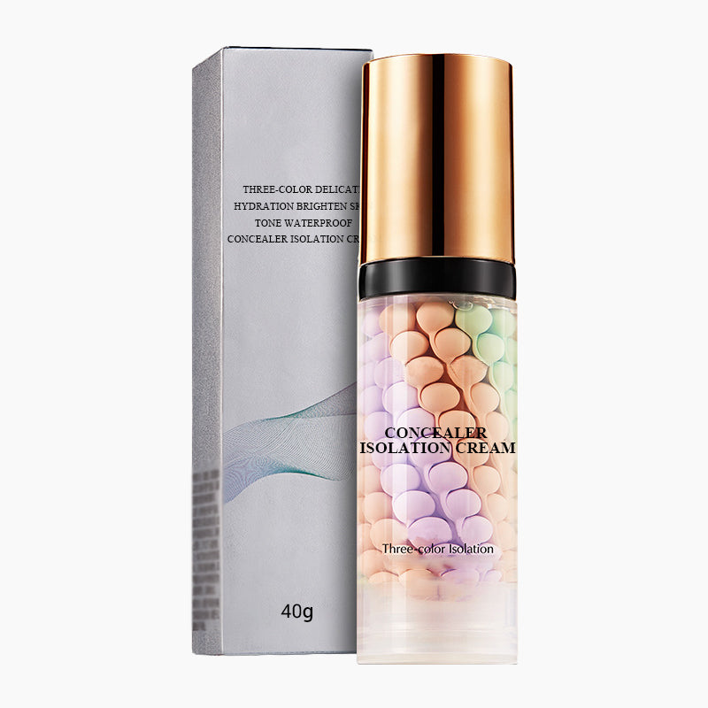 Driekleurige Kleurcorrigerende Concealer – productafbeelding