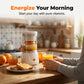 Draagbare Elektrische Citruspers – productafbeelding