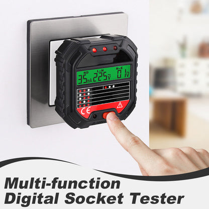 Digitale Contactdoostester – productafbeelding
