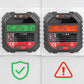 Digitale Contactdoostester – productafbeelding