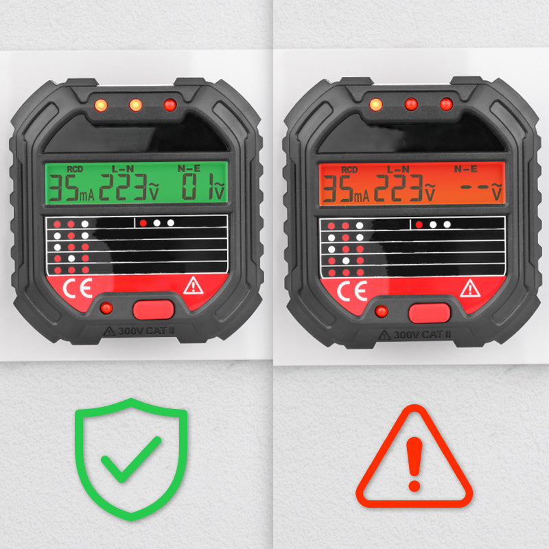 Digitale Contactdoostester – productafbeelding