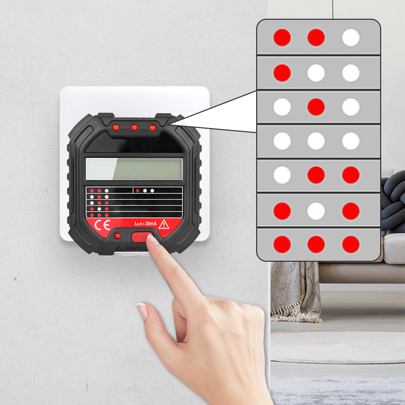 Digitale Contactdoostester – productafbeelding