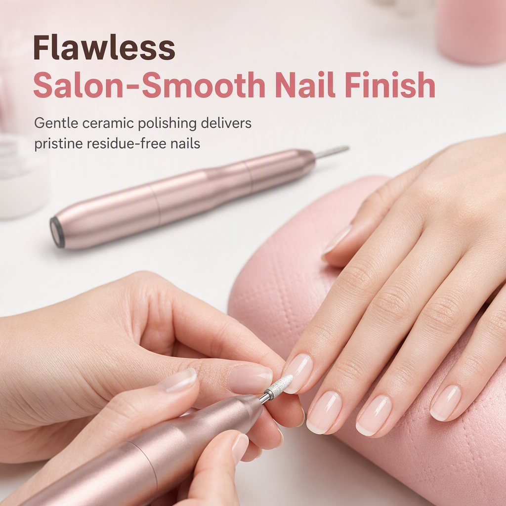 Elektrische Nagelfrees met USB – productafbeelding