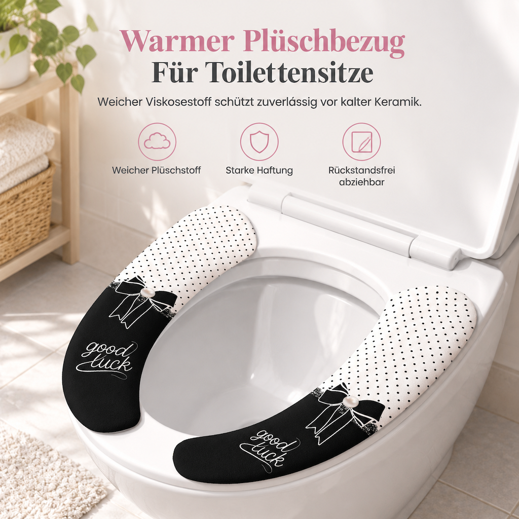 Zachte Toiletzittingpads – productafbeelding