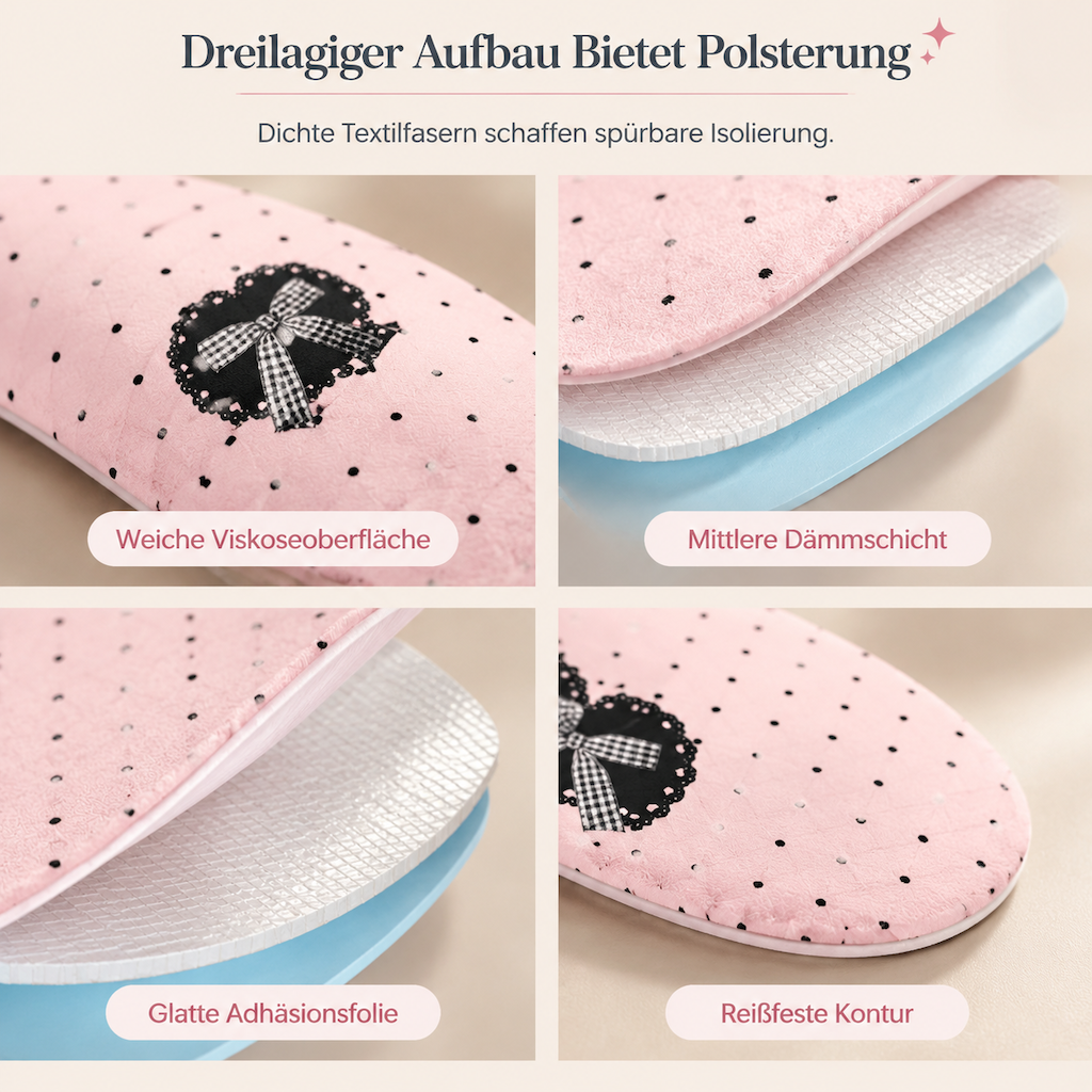 Zachte Toiletzittingpads – productafbeelding