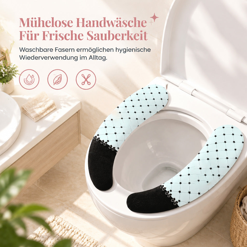 Zachte Toiletzittingpads – productafbeelding