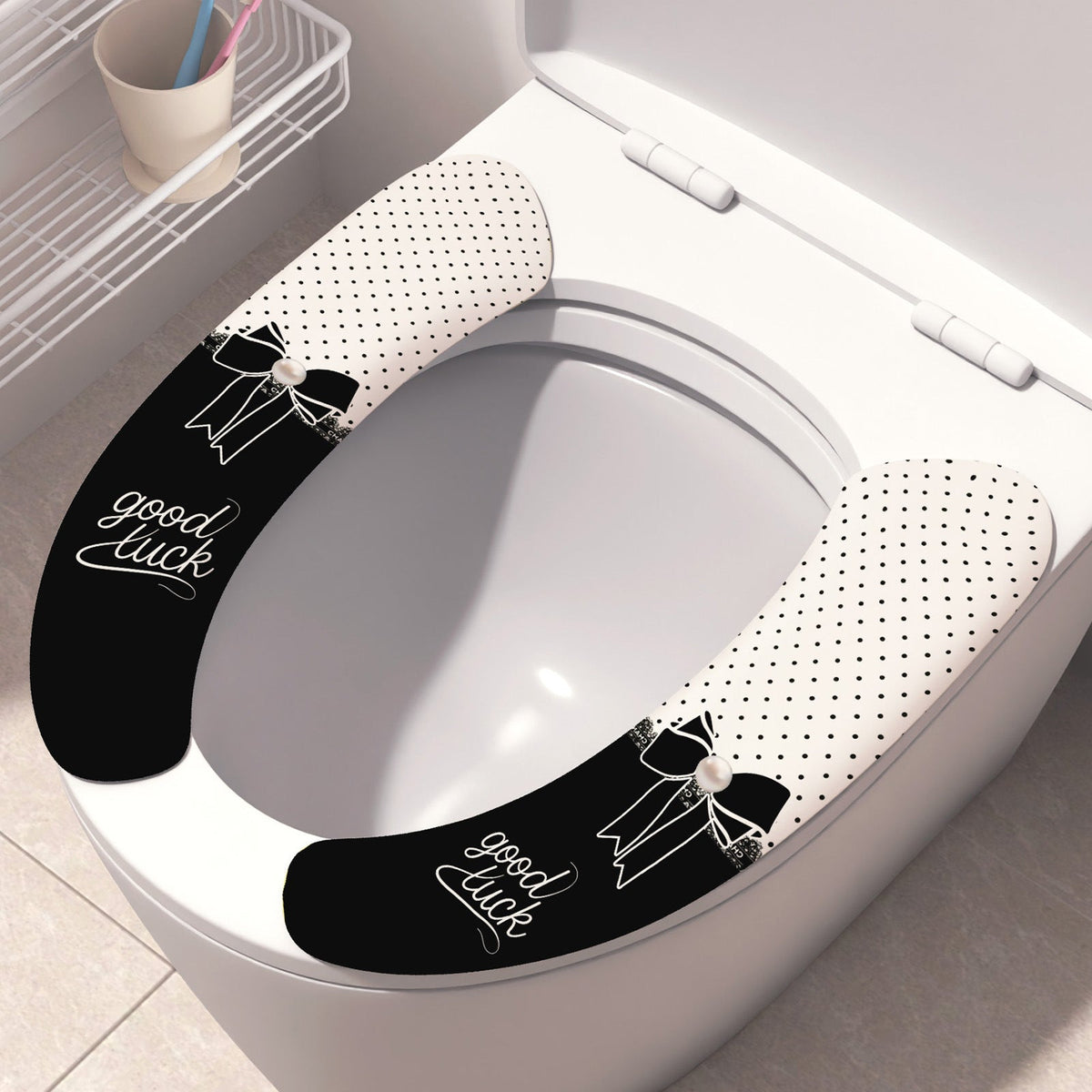 Zachte Toiletzittingpads – productafbeelding