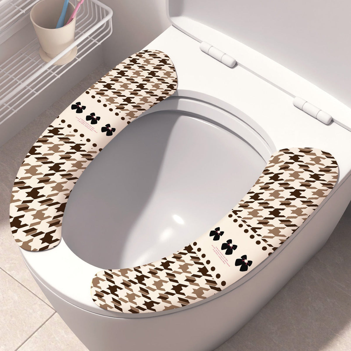 Zachte Toiletzittingpads – productafbeelding