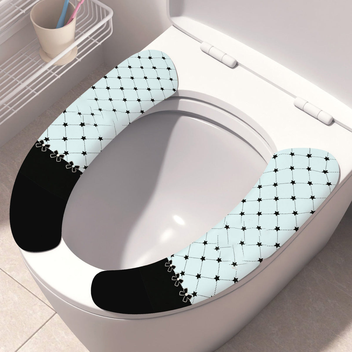 Zachte Toiletzittingpads – productafbeelding