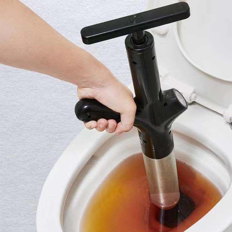 Handmatige Perslucht-Ontstopper – productafbeelding