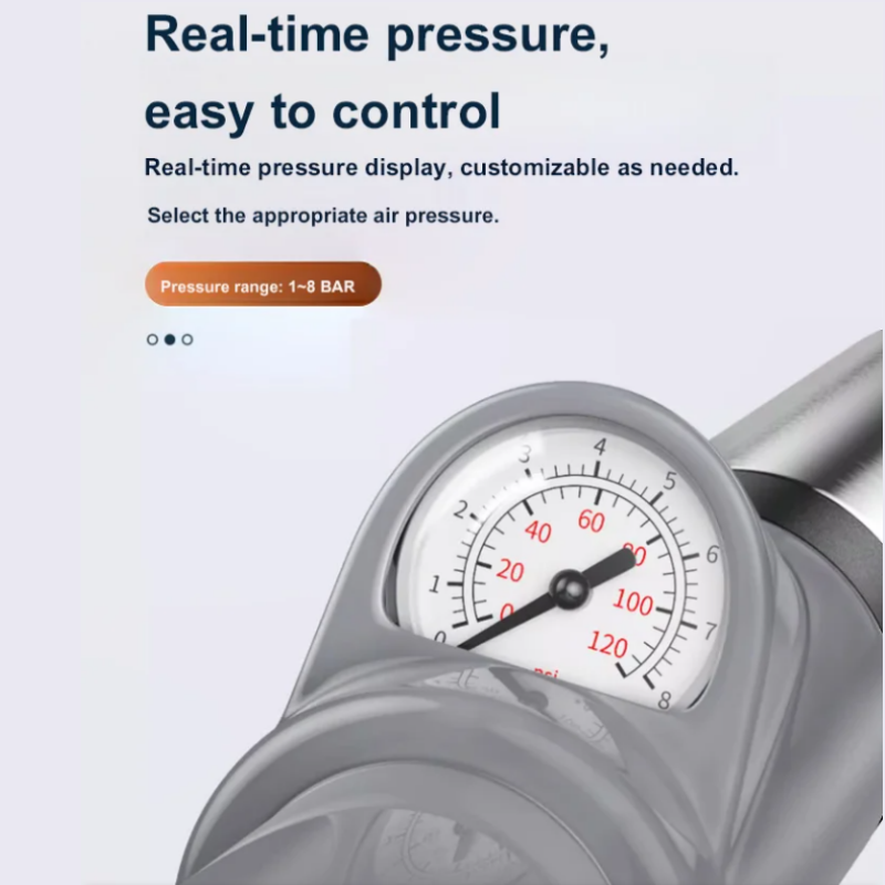 Handmatige Perslucht-Ontstopper – productafbeelding