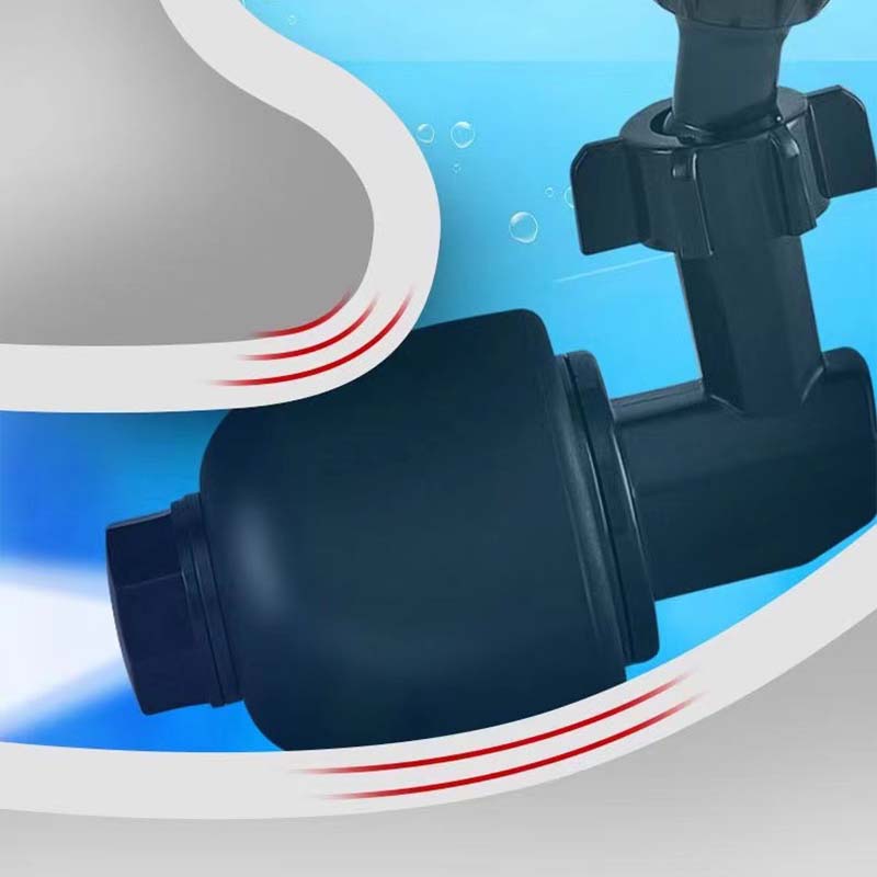 Handmatige Perslucht-Ontstopper – productafbeelding