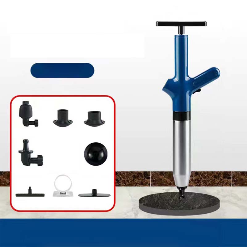 Handmatige Perslucht-Ontstopper – productafbeelding