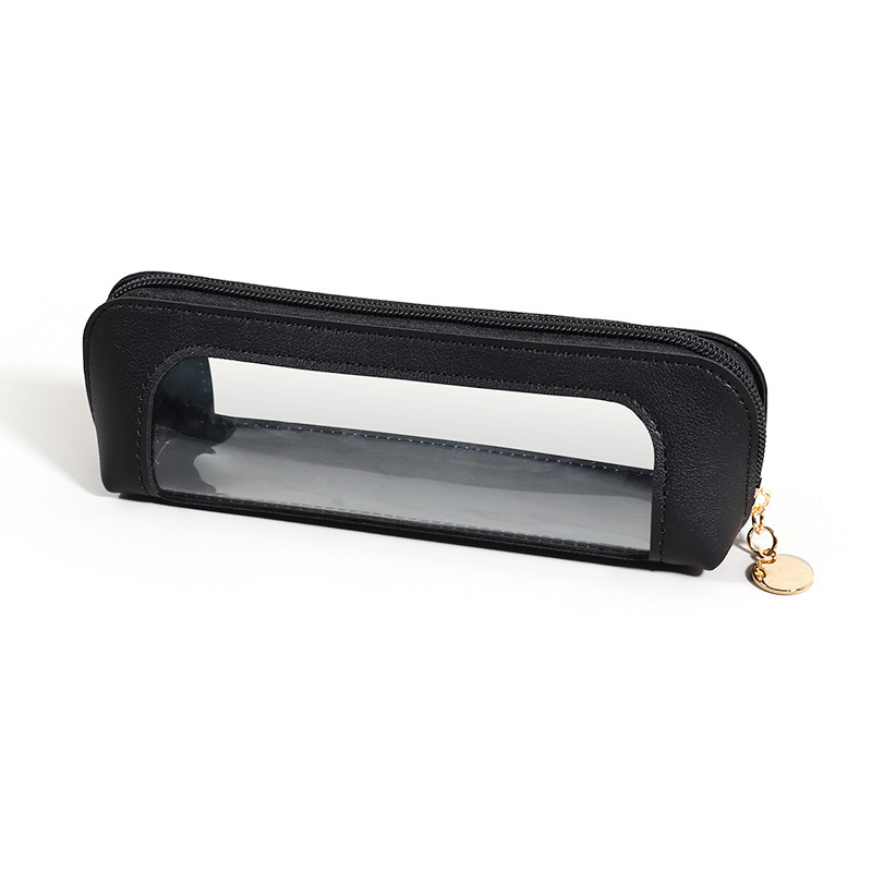 Etui met Transparant Venster – productafbeelding