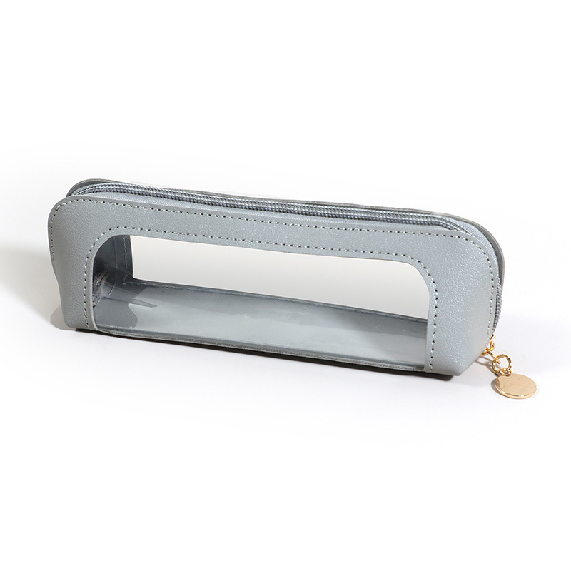 Etui met Transparant Venster – productafbeelding