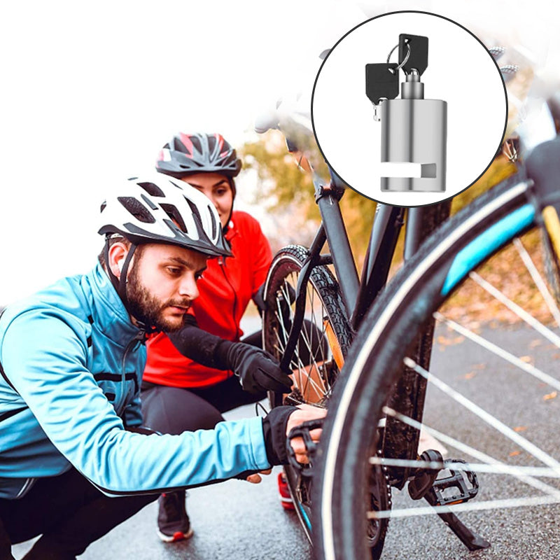 Remschijfslot voor Motor en Fiets – productafbeelding