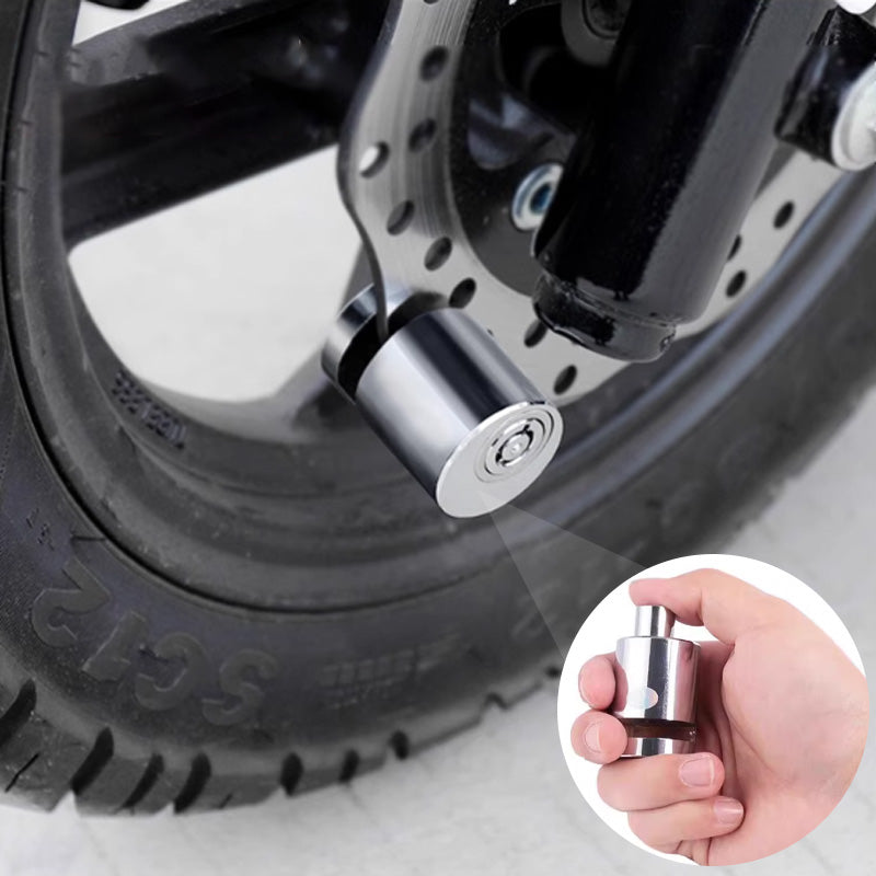 Remschijfslot voor Motor en Fiets – productafbeelding