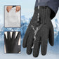 Waterafstotende Touchscreen Winterhandschoenen – productafbeelding