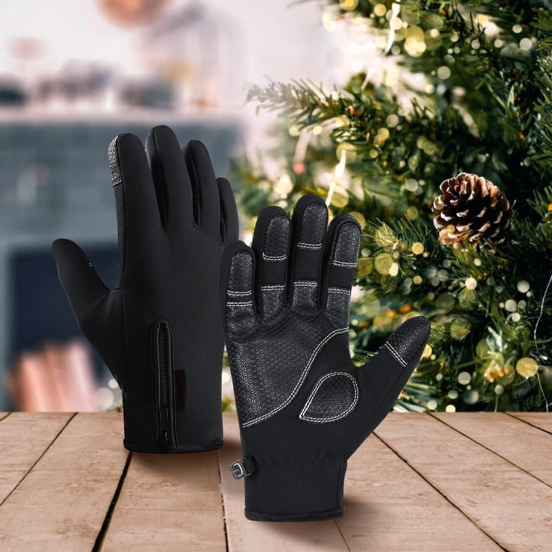 Waterafstotende Touchscreen Winterhandschoenen – productafbeelding