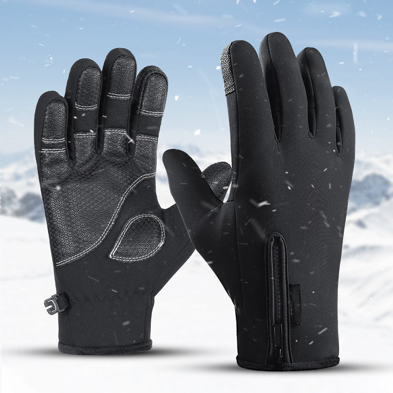 Waterafstotende Touchscreen Winterhandschoenen – productafbeelding