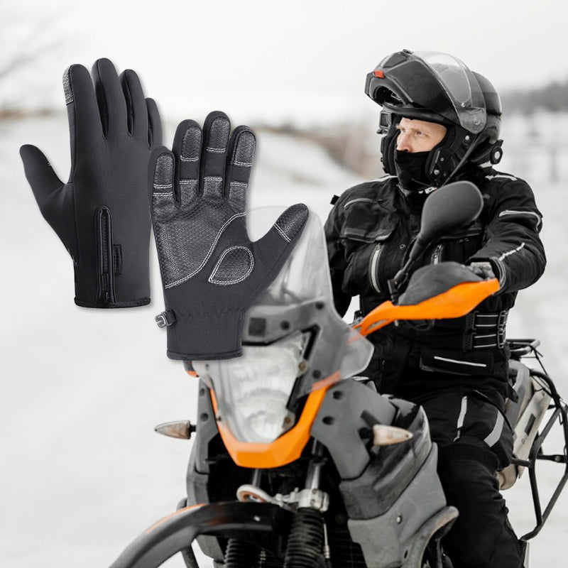 Waterafstotende Touchscreen Winterhandschoenen – productafbeelding