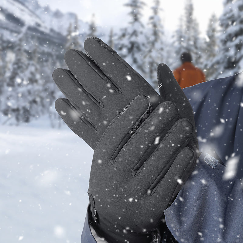 Waterafstotende Touchscreen Winterhandschoenen – productafbeelding