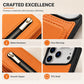 Crossbody Telefoonhoes met Portemonnee – productafbeelding
