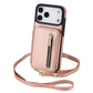 Crossbody Telefoonhoes met Portemonnee – productafbeelding