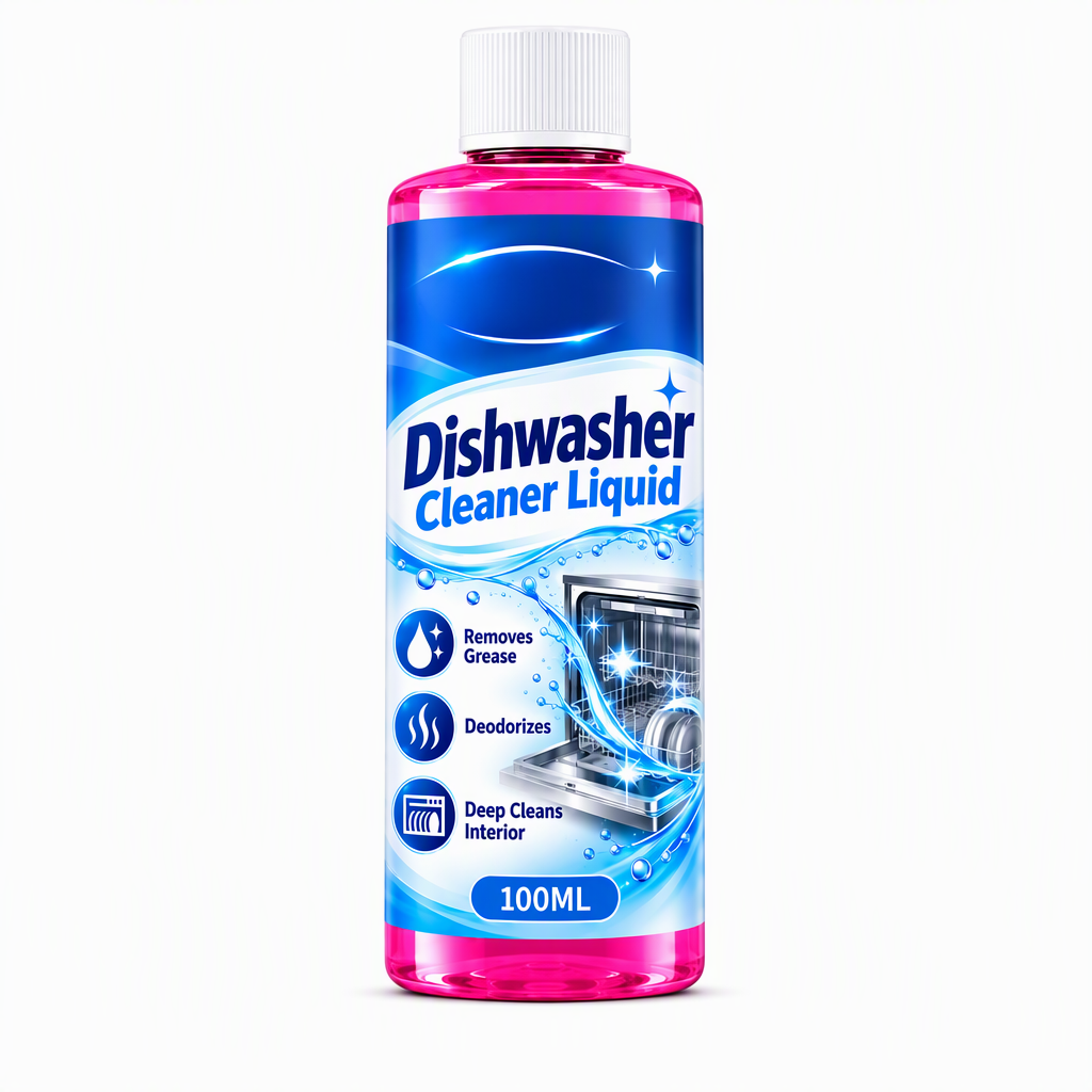 Onderhoudsreiniger voor de Vaatwasser – productafbeelding
