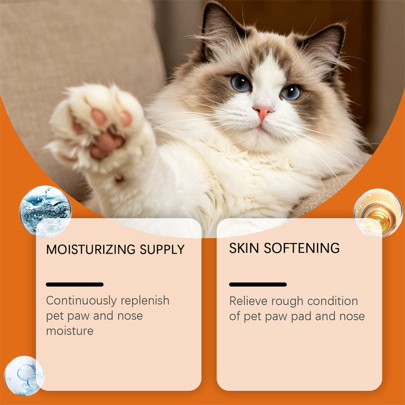 Roll-on Hydraterende Lotion voor Poten en Neus – productafbeelding