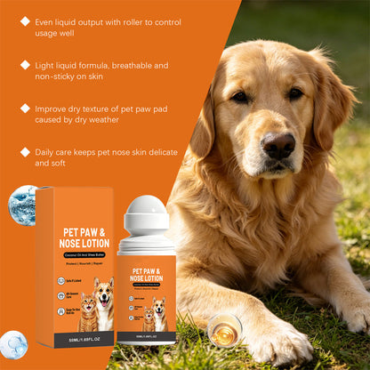 Roll-on Hydraterende Lotion voor Poten en Neus – productafbeelding