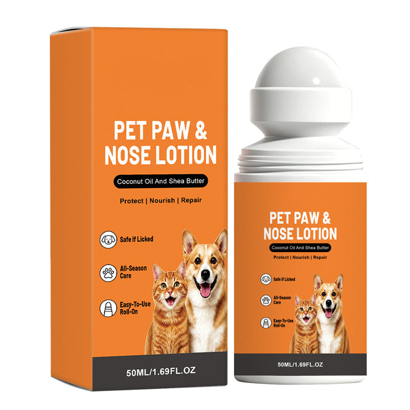Roll-on Hydraterende Lotion voor Poten en Neus – productafbeelding