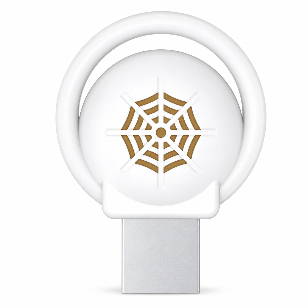 Draagbare USB-Ultrasone Verjager – productafbeelding
