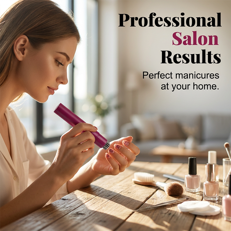 Metalen Stempelset voor Nail Art – productafbeelding