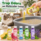 Geurkorrels voor Kattenbak – productafbeelding